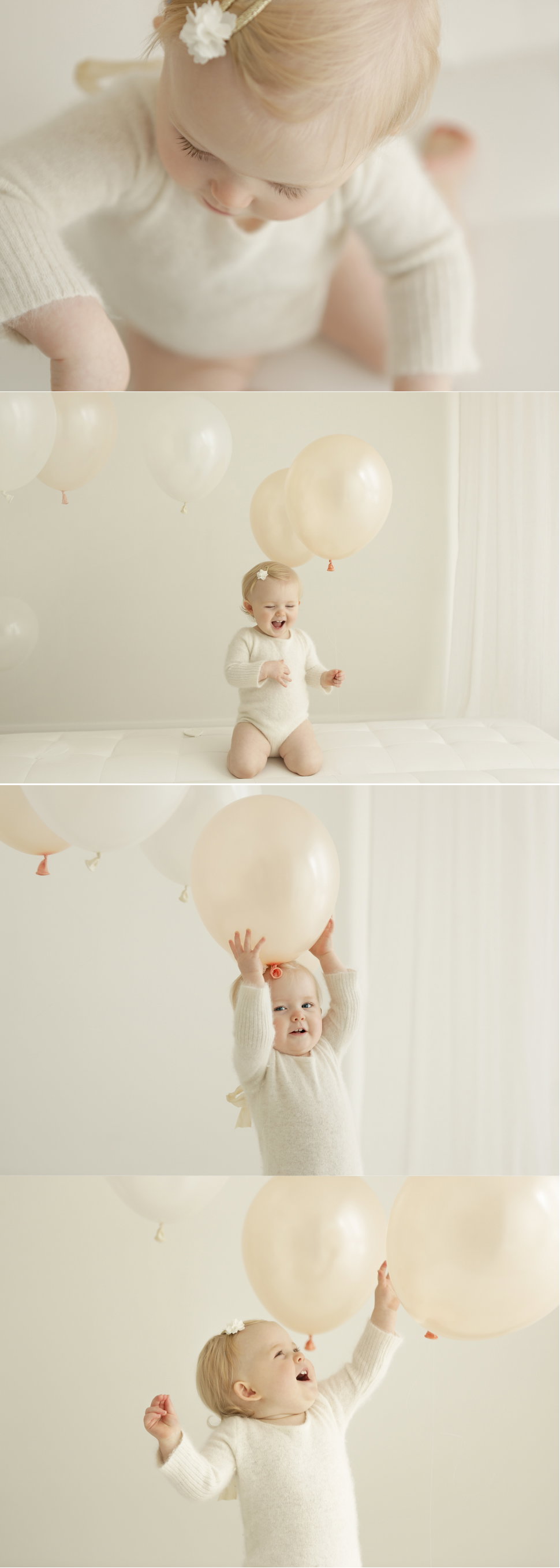 Smash Cake Session Francesca DB Photography