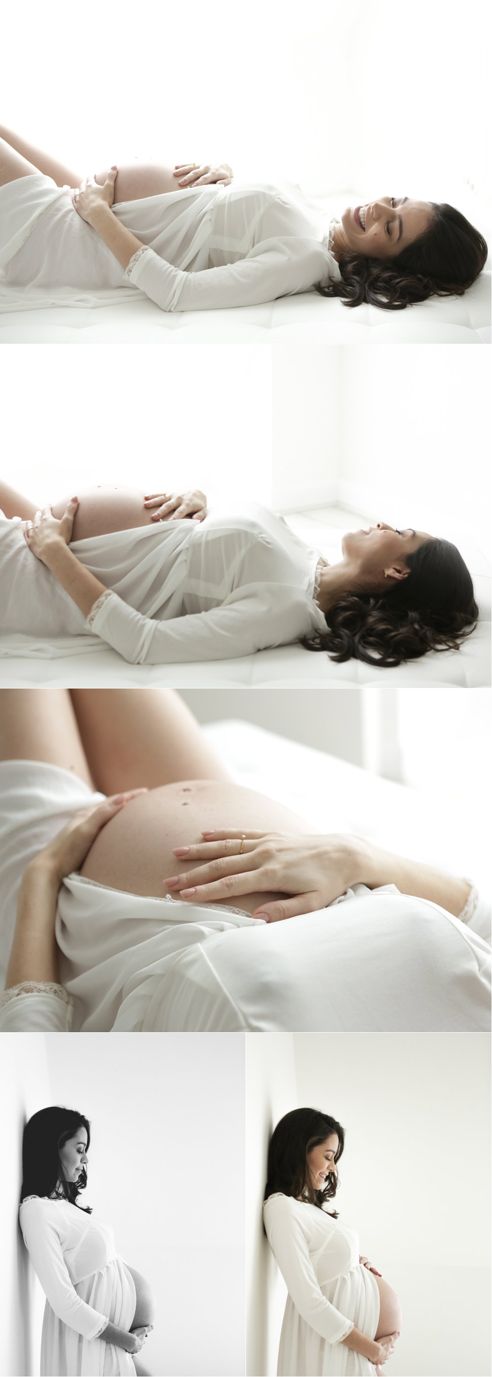Beautiful Maternity Photography London Francesca DB Photography