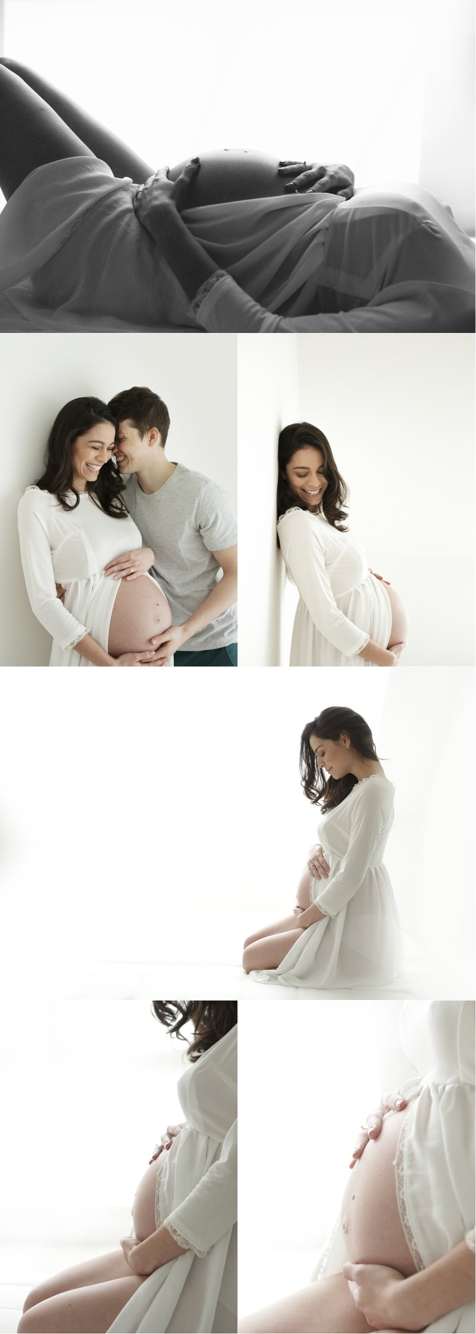 Beautiful Maternity Photography London Francesca DB Photography