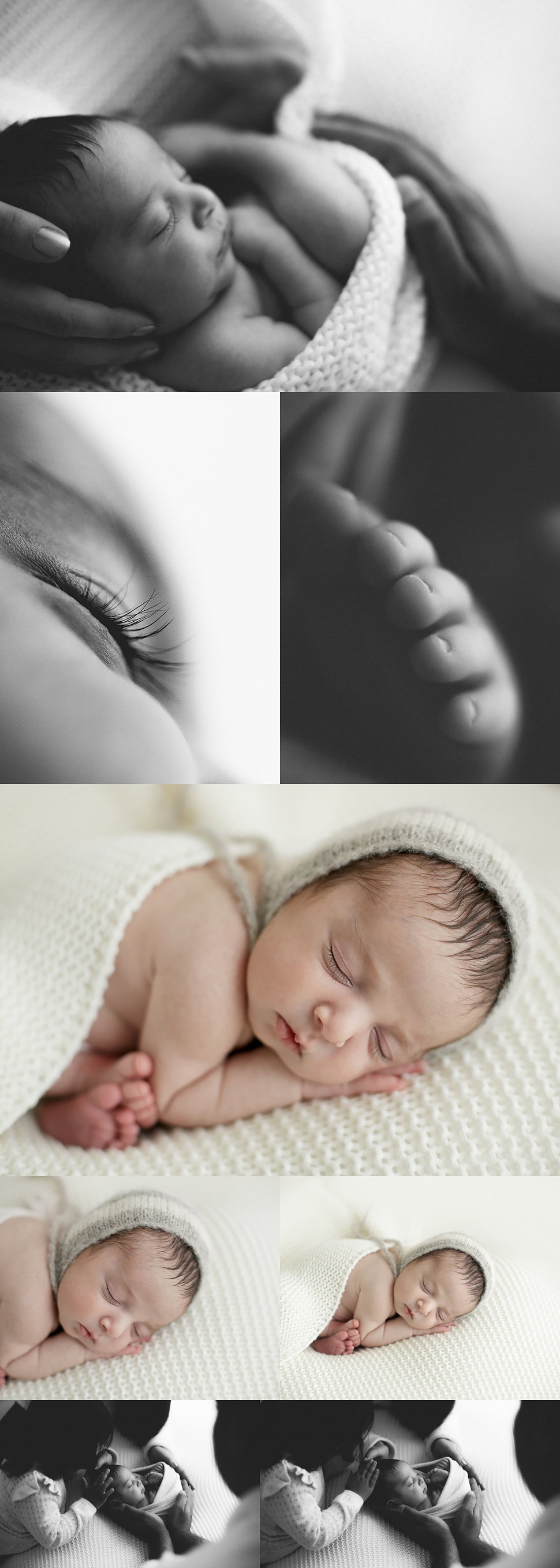 Natural Newborn Photographs in Cambridge Francesca DB Photography