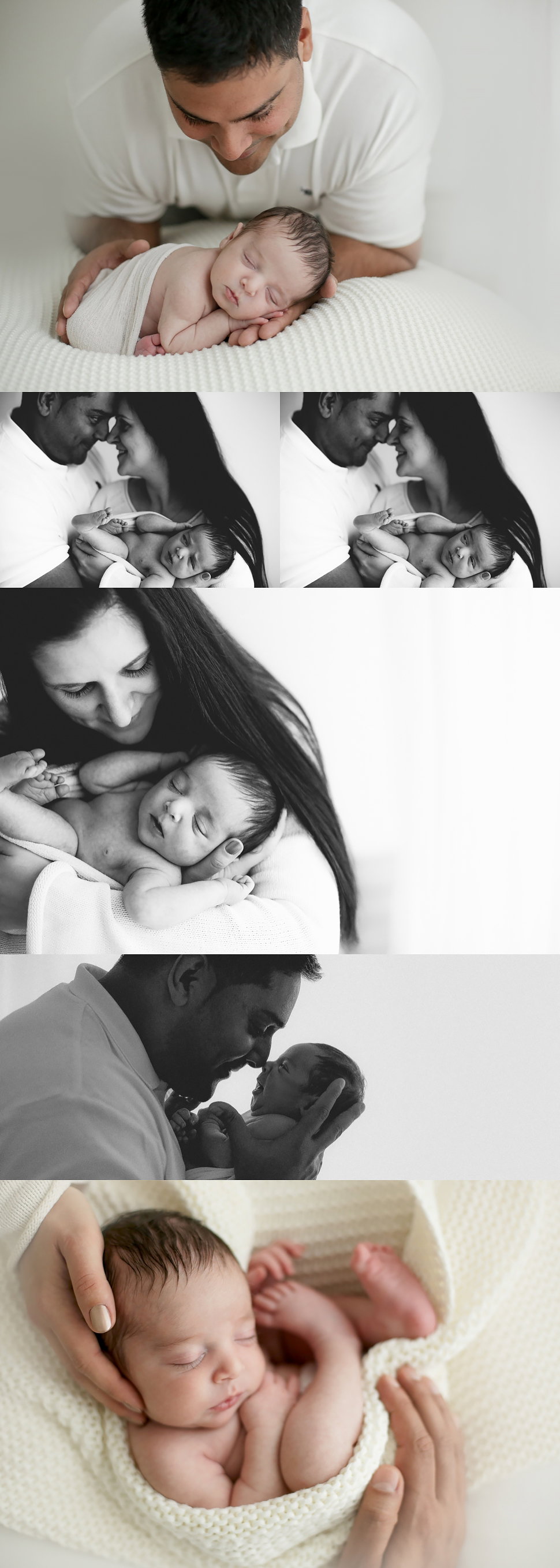 Natural Newborn Photographs in Cambridge Francesca DB Photography