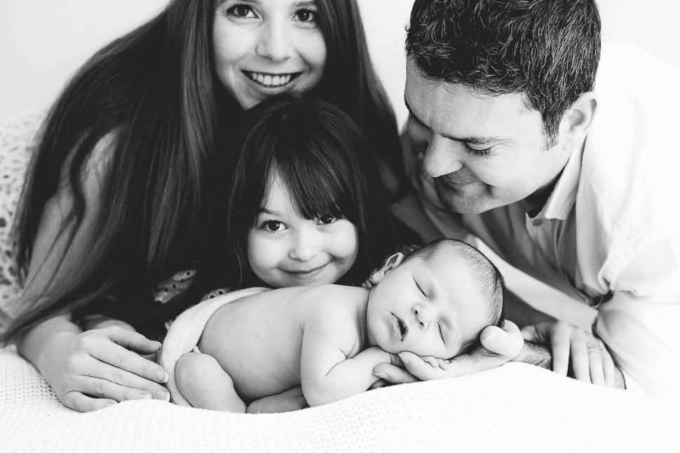 Stunning Newborn Photography in Cambridge