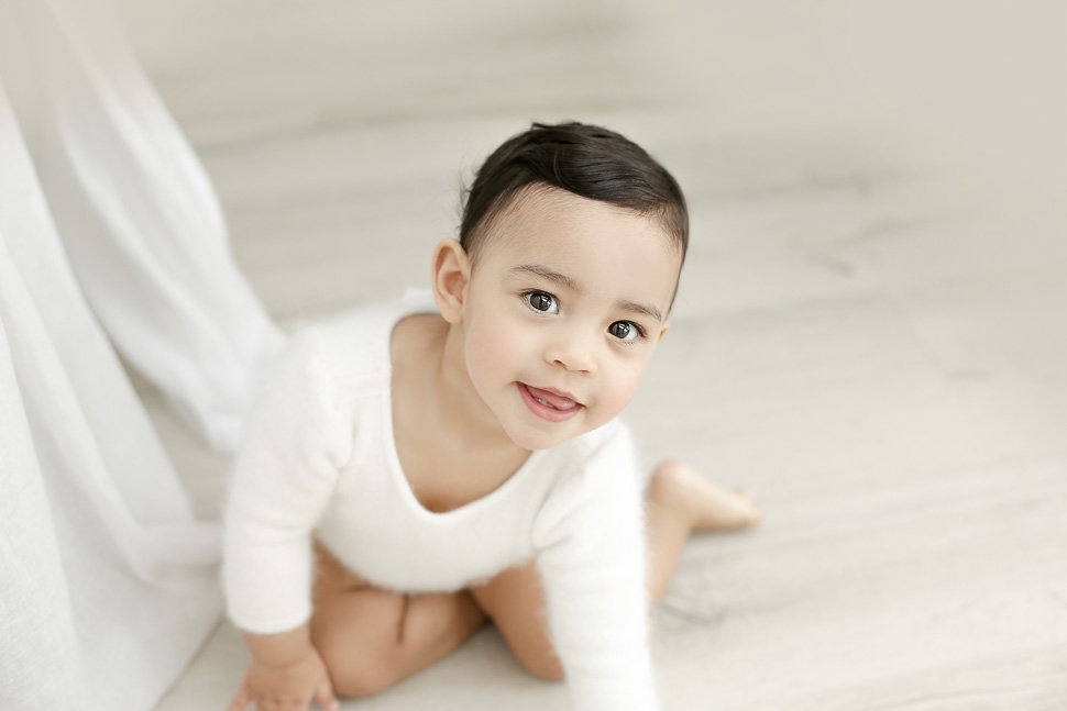 First Birthday Photography Session Cambridge UK