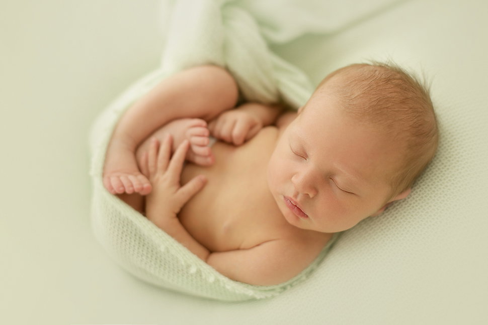 Newborn & Family Photography in Cambourne