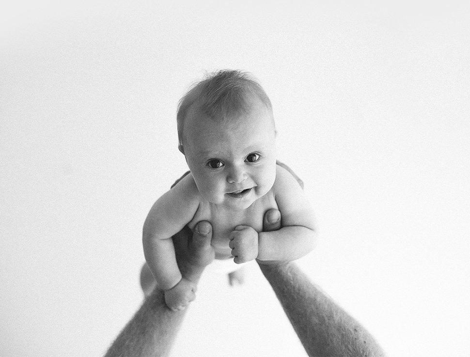 Can lockdown babies be any cuter?