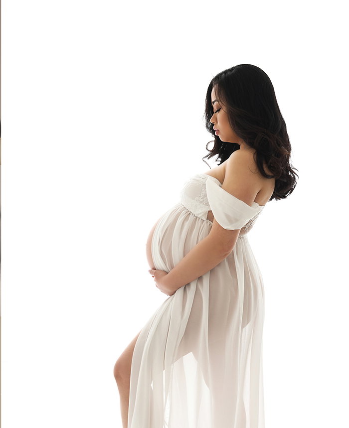 maternity photography Francesca DB Photography