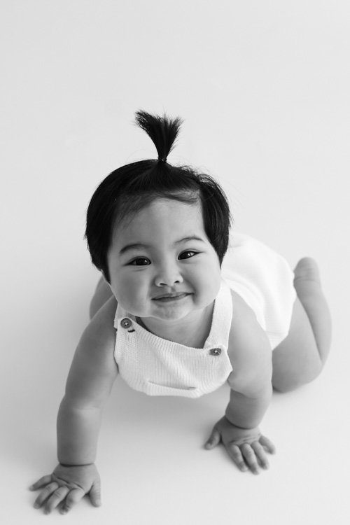 baby photographer Francesca DB Photography