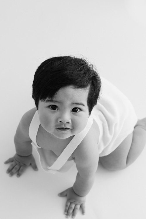 baby photographer Francesca DB Photography