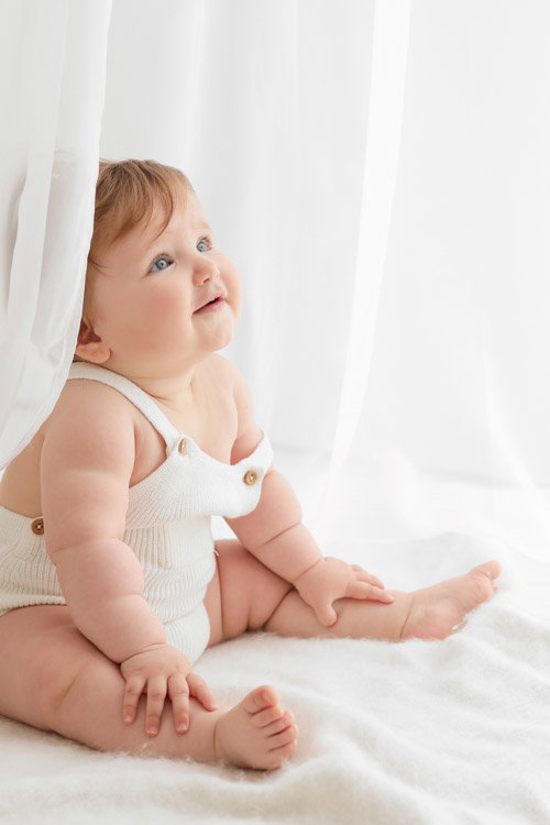 baby photographer Francesca DB Photography