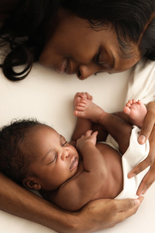newborn photography Francesca DB Photography